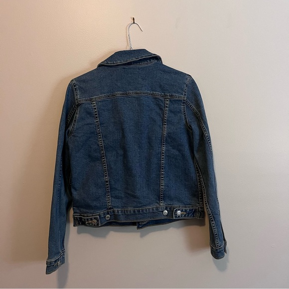 Levi Stratuss Jean Jacket - Picture 6 of 7
